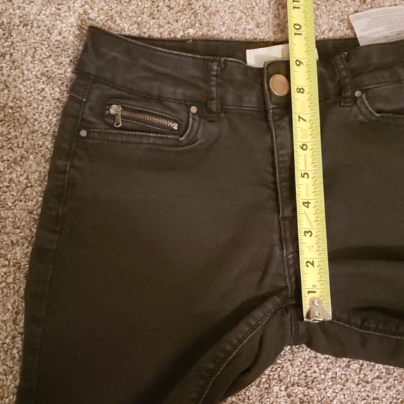 Zara Black Jeans - Picture 7 of 8